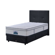 KASUR - SPRINGBED Kasur Springbed Guhdo Standard Plushtop Divan Drawer Laci 3 HB Rosela GUHDO OSCARLIVING