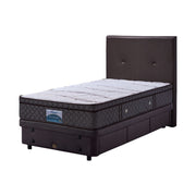 KASUR - SPRINGBED Kasur Springbed Guhdo Standard Plushtop Divan Drawer Laci 3 HB Rosela GUHDO OSCARLIVING