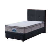 KASUR - SPRINGBED Kasur Springbed Guhdo Standard Plushtop Divan Drawer Laci 3 HB Rosela Lis GUHDO OSCARLIVING