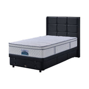 KASUR - SPRINGBED Kasur Springbed Guhdo Standard Plushtop Divan Drawer Laci 3 HB Tamara KP GUHDO OSCARLIVING