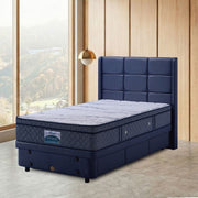 KASUR - SPRINGBED Kasur Springbed Guhdo Standard Plushtop Divan Drawer Laci 3 HB Tamara KP GUHDO OSCARLIVING