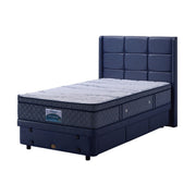KASUR - SPRINGBED Kasur Springbed Guhdo Standard Plushtop Divan Drawer Laci 3 HB Tamara KP GUHDO OSCARLIVING