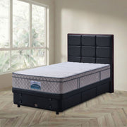 KASUR - SPRINGBED Kasur Springbed Guhdo Standard Plushtop Divan Drawer Laci 3 HB Tamara Lis GUHDO OSCARLIVING