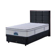 KASUR - SPRINGBED Kasur Springbed Guhdo Standard Plushtop Divan Drawer Laci 3 HB Tamara Lis GUHDO OSCARLIVING