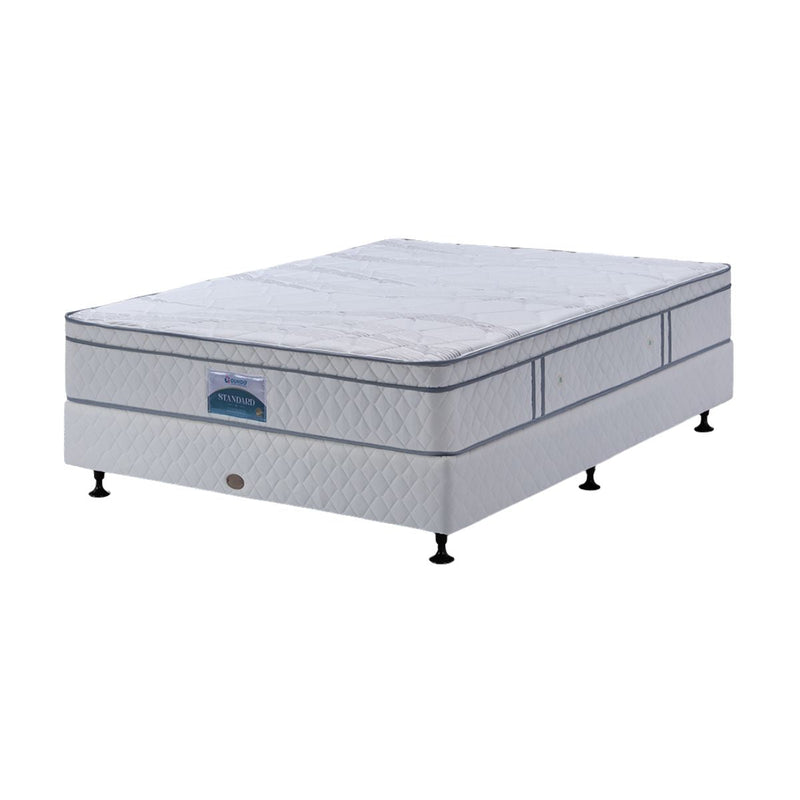 KASUR - SPRINGBED Kasur Springbed Guhdo Standard Plushtop Divan Prospine GUHDO OSCARLIVING