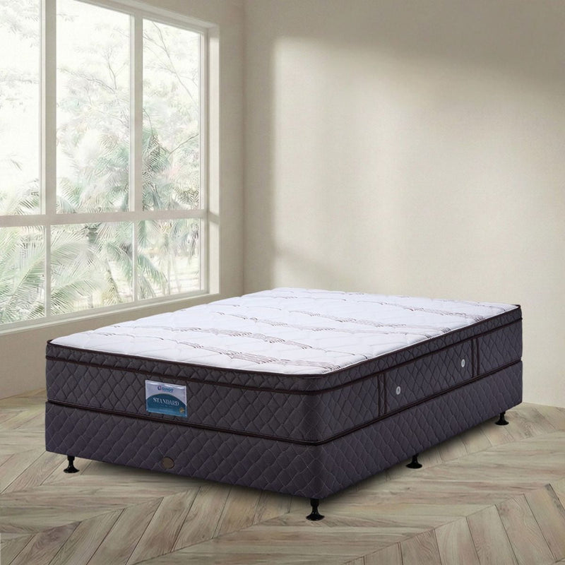 KASUR - SPRINGBED Kasur Springbed Guhdo Standard Plushtop Divan Prospine GUHDO OSCARLIVING