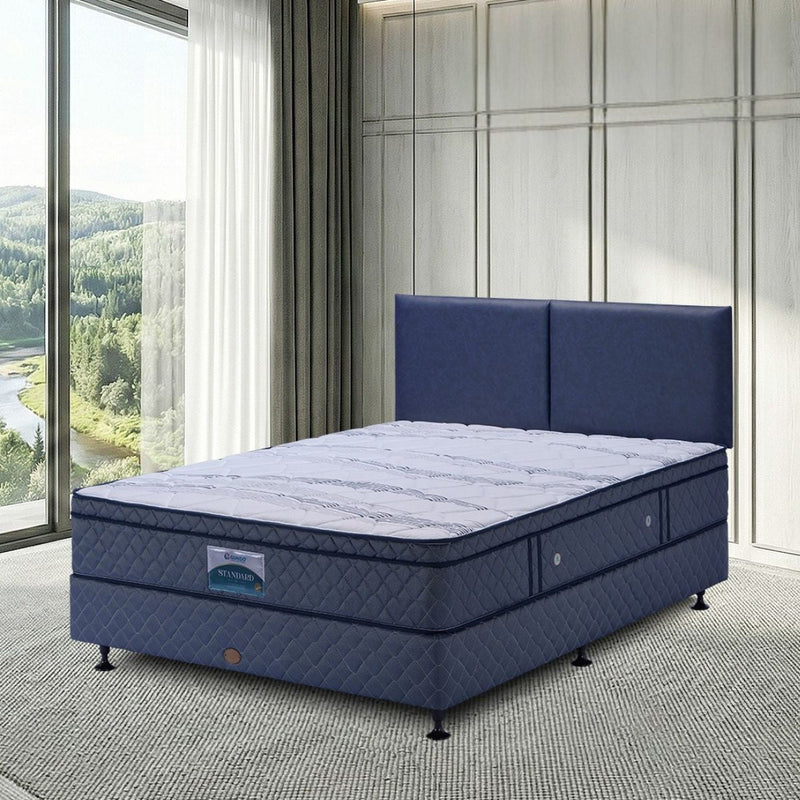 KASUR - SPRINGBED Kasur Springbed Guhdo Standard Plushtop Divan Prospine HB Atlantic GUHDO OSCARLIVING