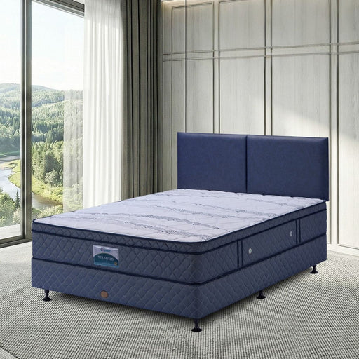 KASUR - SPRINGBED Kasur Springbed Guhdo Standard Plushtop Divan Prospine HB Atlantic GUHDO OSCARLIVING