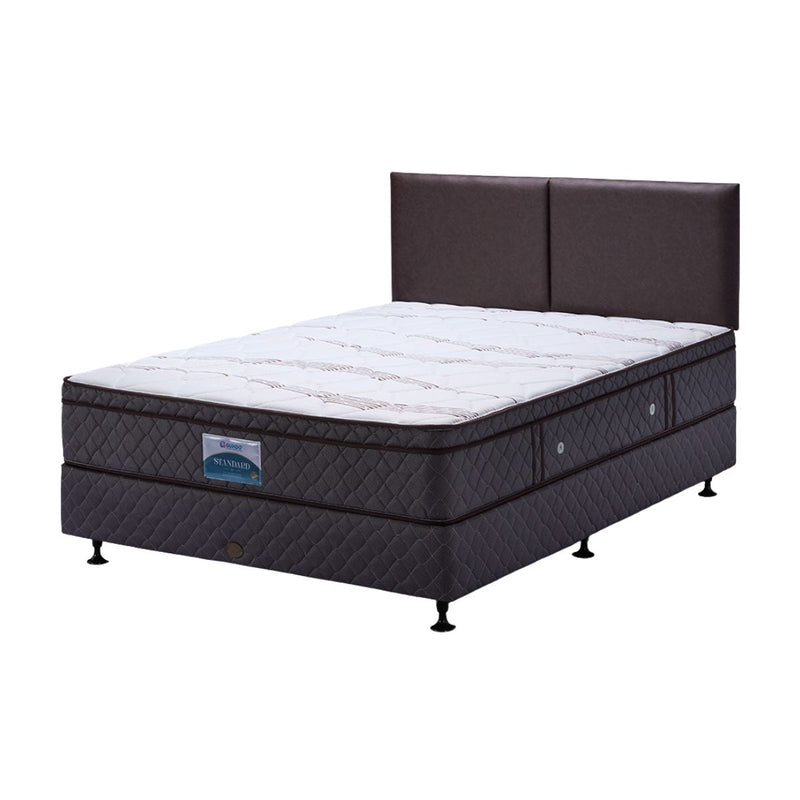 KASUR - SPRINGBED Kasur Springbed Guhdo Standard Plushtop Divan Prospine HB Atlantic GUHDO OSCARLIVING
