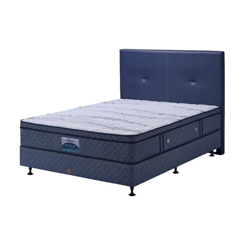 KASUR - SPRINGBED Kasur Springbed Guhdo Standard Plushtop Divan Prospine HB Rosela GUHDO OSCARLIVING
