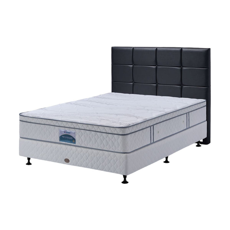 KASUR - SPRINGBED Kasur Springbed Guhdo Standard Plushtop Divan Prospine HB Tamara GUHDO OSCARLIVING