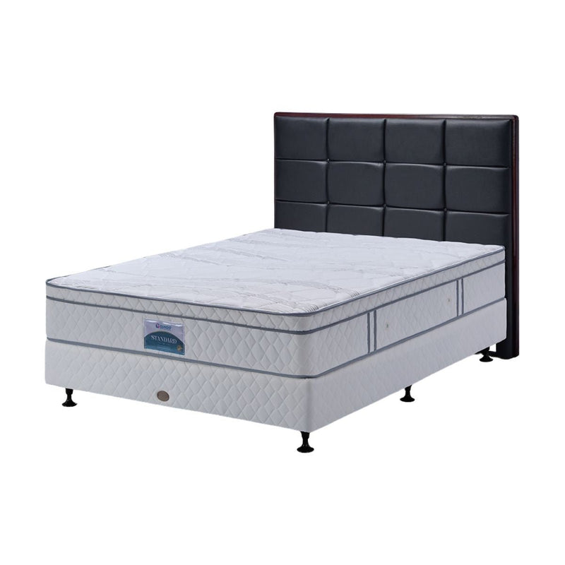 KASUR - SPRINGBED Kasur Springbed Guhdo Standard Plushtop Divan Prospine HB Tamara Lis GUHDO OSCARLIVING