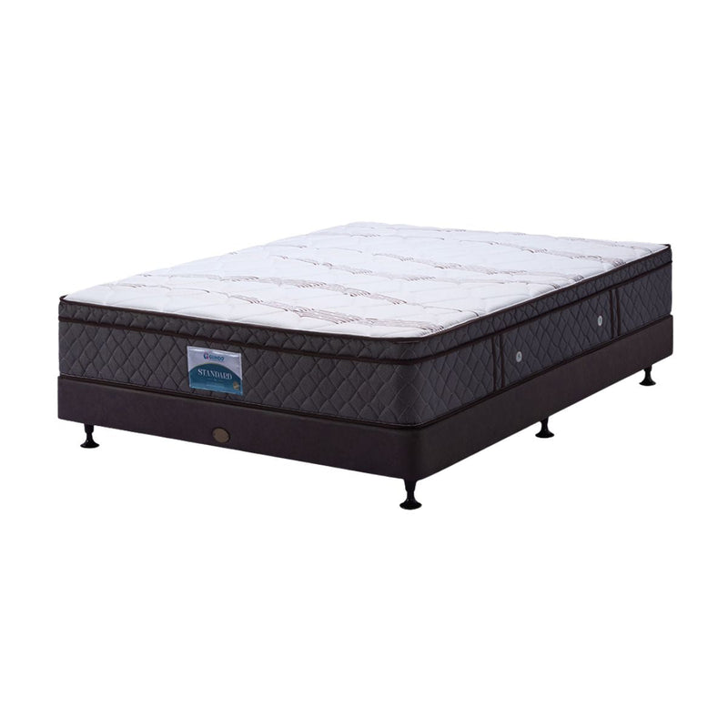 KASUR - SPRINGBED Kasur Springbed Guhdo Standard Plushtop Divan Sienna GUHDO OSCARLIVING