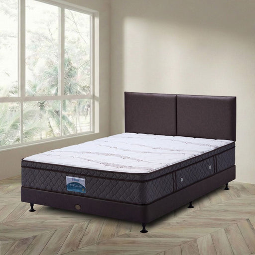 KASUR - SPRINGBED Kasur Springbed Guhdo Standard Plushtop Divan Sienna HB Atlantic GUHDO OSCARLIVING