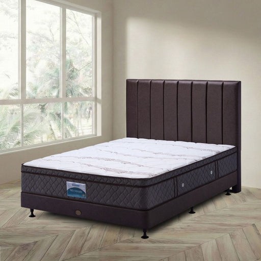 KASUR - SPRINGBED Kasur Springbed Guhdo Standard Plushtop Divan Sienna HB Marina GUHDO OSCARLIVING