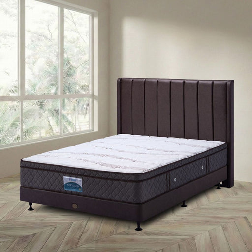 KASUR - SPRINGBED Kasur Springbed Guhdo Standard Plushtop Divan Sienna HB Marina KP GUHDO OSCARLIVING