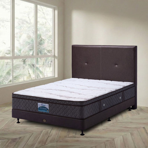 KASUR - SPRINGBED Kasur Springbed Guhdo Standard Plushtop Divan Sienna HB Rosela GUHDO OSCARLIVING