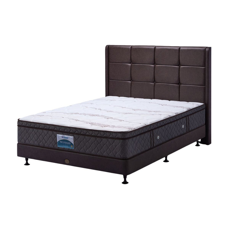 KASUR - SPRINGBED Kasur Springbed Guhdo Standard Plushtop Divan Sienna HB Tamara KP GUHDO OSCARLIVING