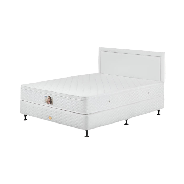 KASUR - SPRINGBED Kasur Springbed Guhdo Standard Plushtop | Fullset Prospine GUHDO OSCARLIVING