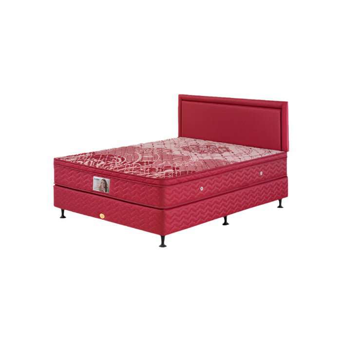 KASUR - SPRINGBED Kasur Springbed Guhdo Standard Plushtop | Fullset Prospine GUHDO OSCARLIVING