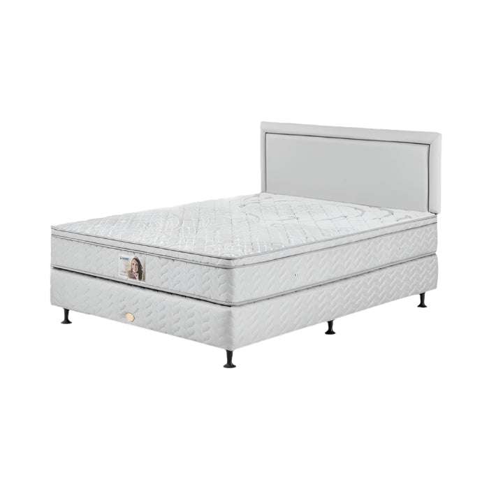 KASUR - SPRINGBED Kasur Springbed Guhdo Standard Plushtop | Fullset Prospine GUHDO OSCARLIVING