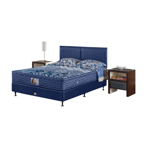 KASUR - SPRINGBED Kasur Springbed Guhdo Standard Plushtop HB Atlantic | Fullset Atlantic GUHDO OSCARLIVING