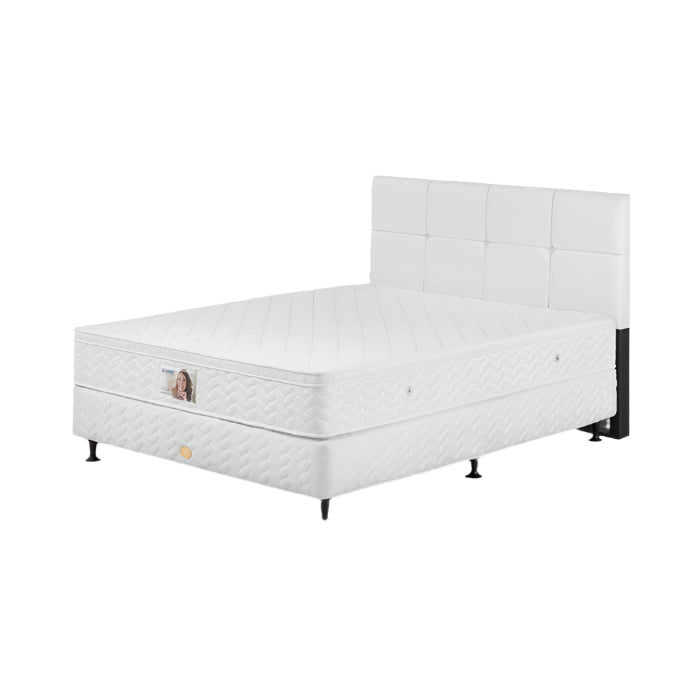 KASUR - SPRINGBED Kasur Springbed Guhdo Standard Plushtop HB Caserta | Fullset Prospine GUHDO OSCARLIVING