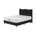 KASUR - SPRINGBED Kasur Springbed Guhdo Standard Plushtop HB Lavela | Fullset Atlantic GUHDO OSCARLIVING