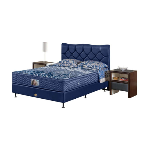 KASUR - SPRINGBED Kasur Springbed Guhdo Standard Plushtop HB Lavela | Fullset Atlantic GUHDO OSCARLIVING