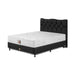 KASUR - SPRINGBED Kasur Springbed Guhdo Standard Plushtop HB Lavela Leather | Fullset Atlantic GUHDO OSCARLIVING