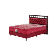 KASUR - SPRINGBED Kasur Springbed Guhdo Standard Plushtop HB Medallion | Fullset Atlantic GUHDO OSCARLIVING