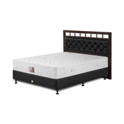 KASUR - SPRINGBED Kasur Springbed Guhdo Standard Plushtop HB Medallion | Fullset Atlantic GUHDO OSCARLIVING