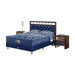 KASUR - SPRINGBED Kasur Springbed Guhdo Standard Plushtop HB Medallion | Fullset Atlantic GUHDO OSCARLIVING