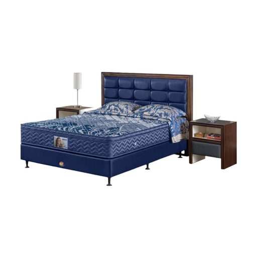 KASUR - SPRINGBED Kasur Springbed Guhdo Standard Plushtop HB Metropolis | Fullset Atlantic GUHDO OSCARLIVING