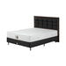 KASUR - SPRINGBED Kasur Springbed Guhdo Standard Plushtop HB Metropolis | Fullset Atlantic GUHDO OSCARLIVING
