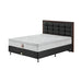 KASUR - SPRINGBED Kasur Springbed Guhdo Standard Plushtop HB Metropolis | Fullset Atlantic GUHDO OSCARLIVING