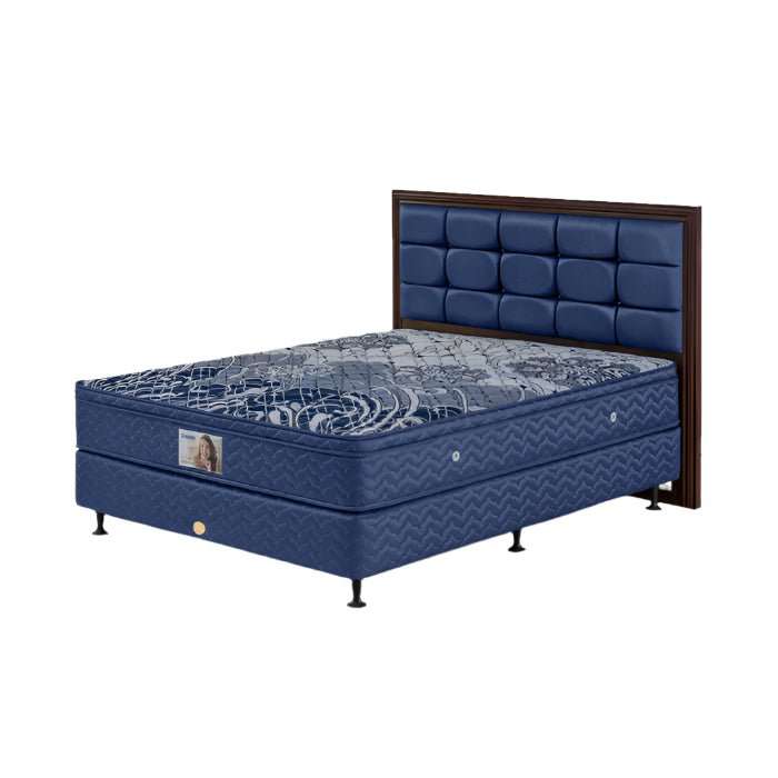 KASUR - SPRINGBED Kasur Springbed Guhdo Standard Plushtop HB Metropolis | Fullset Prospine GUHDO OSCARLIVING
