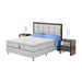 KASUR - SPRINGBED Kasur Springbed Guhdo Standard Plushtop HB Metropolis | Fullset Prospine GUHDO OSCARLIVING