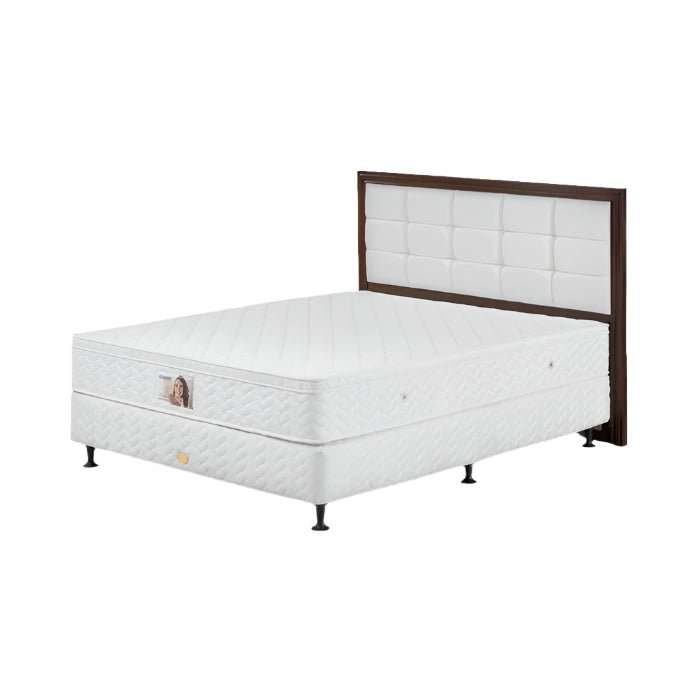 KASUR - SPRINGBED Kasur Springbed Guhdo Standard Plushtop HB Metropolis | Fullset Prospine GUHDO OSCARLIVING