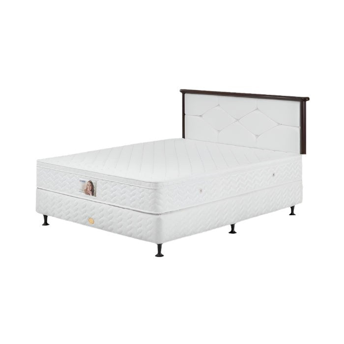 KASUR - SPRINGBED Kasur Springbed Guhdo Standard Plushtop HB Paris | Fullset Prospine GUHDO OSCARLIVING