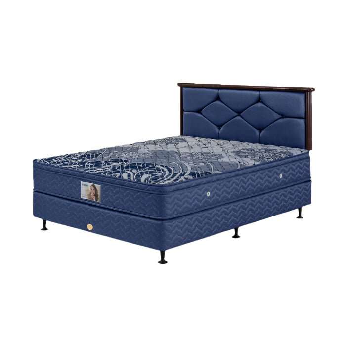 KASUR - SPRINGBED Kasur Springbed Guhdo Standard Plushtop HB Paris | Fullset Prospine GUHDO OSCARLIVING