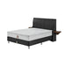 KASUR - SPRINGBED Kasur Springbed Guhdo Standard Plushtop HB Tiara (Without Side Table) | Fullset Atlantic GUHDO OSCARLIVING