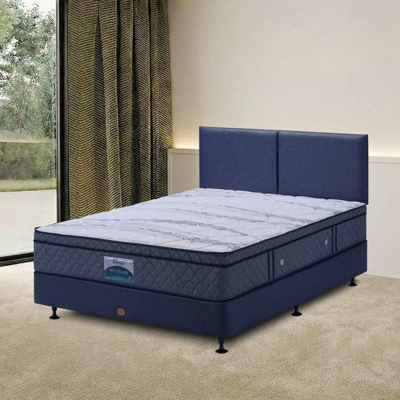 KASUR - SPRINGBED Kasur Springbed Guhdo Standard Plushtop Set Atlantic GUHDO OSCARLIVING