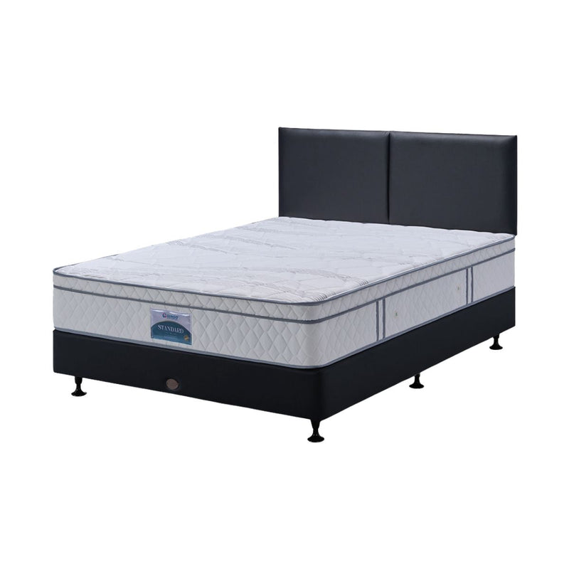 KASUR - SPRINGBED Kasur Springbed Guhdo Standard Plushtop Set Atlantic GUHDO OSCARLIVING