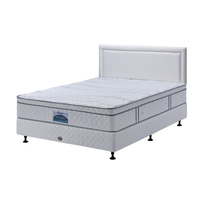 KASUR - SPRINGBED Kasur Springbed Guhdo Standard Plushtop Set Prospine GUHDO OSCARLIVING