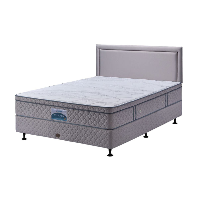 KASUR - SPRINGBED Kasur Springbed Guhdo Standard Plushtop Set Prospine GUHDO OSCARLIVING