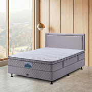 KASUR - SPRINGBED Kasur Springbed Guhdo Standard Plushtop Set Prospine GUHDO OSCARLIVING