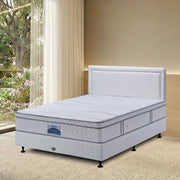 KASUR - SPRINGBED Kasur Springbed Guhdo Standard Plushtop Set Prospine GUHDO OSCARLIVING