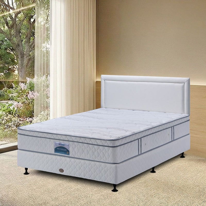 KASUR - SPRINGBED Kasur Springbed Guhdo Standard Plushtop Set Prospine GUHDO OSCARLIVING