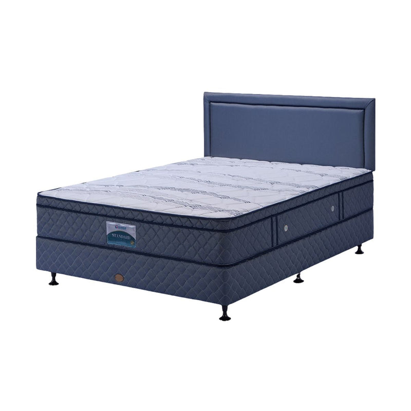 KASUR - SPRINGBED Kasur Springbed Guhdo Standard Plushtop Set Prospine GUHDO OSCARLIVING